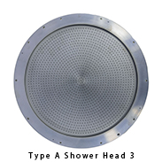 Type A Shower Head 3